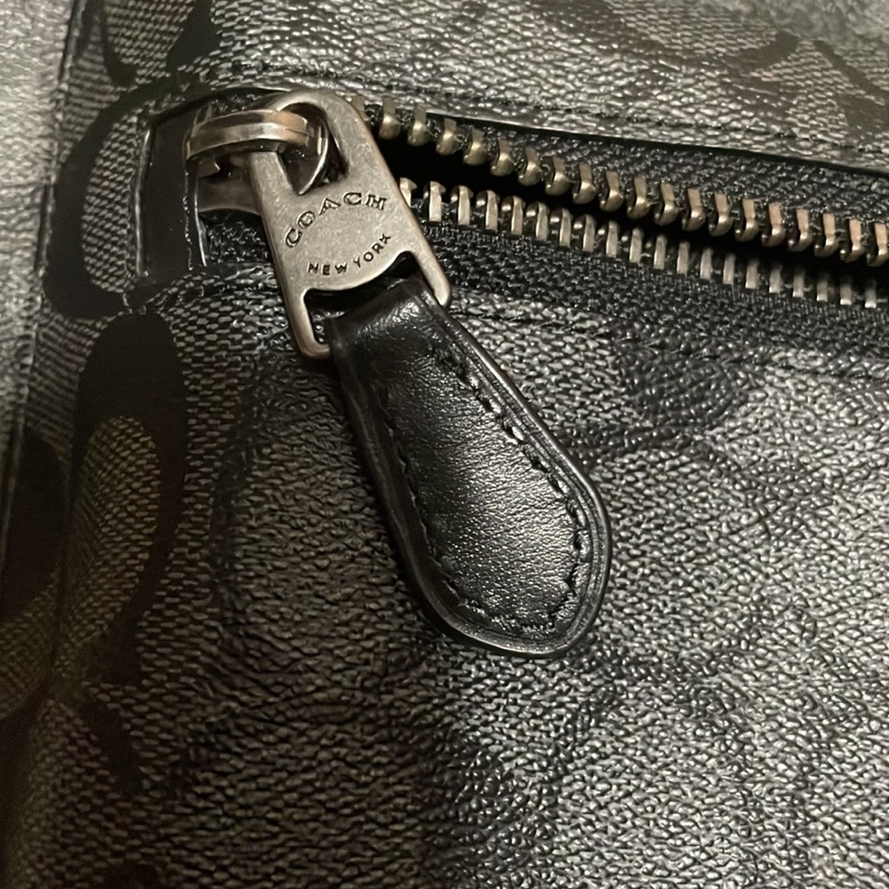 Coach Crossbody bag - Picture 3 of 8